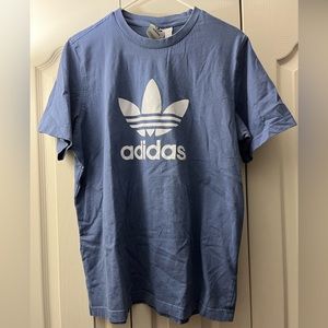ADIDAS Light Blue Tee